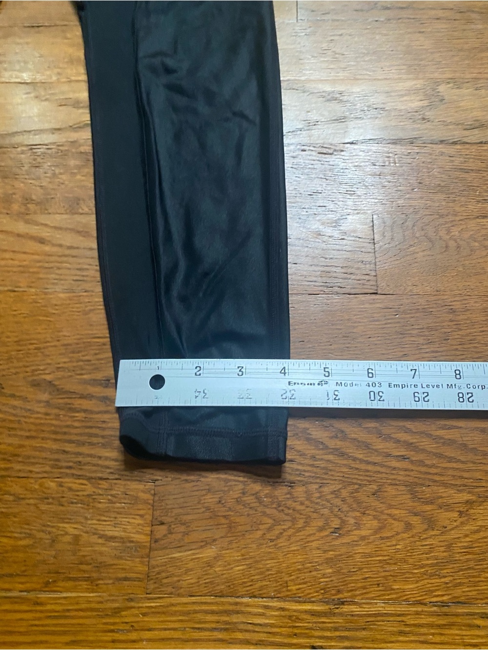 GapFit Blackout Technology gFast Colorblock Leggings Black Women’s Medium M - Picture 5 of 8